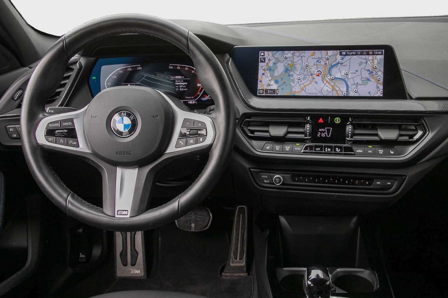 Fahrzeugbild eines BMW 1er-Reihe
