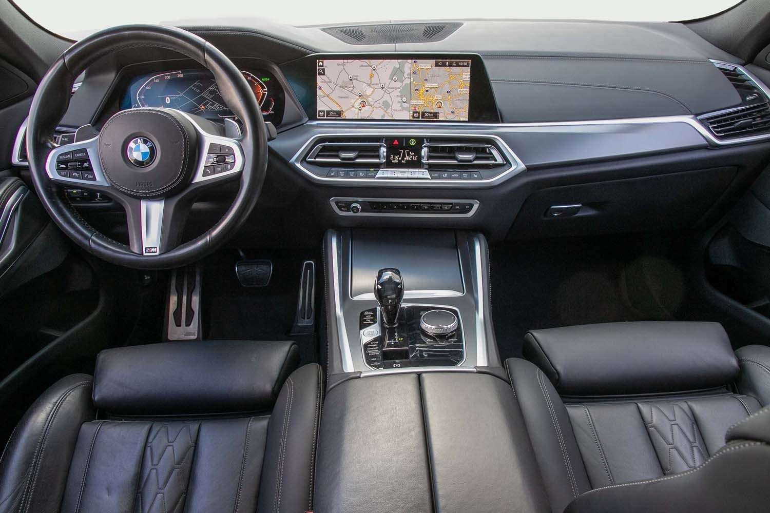 Fahrzeugbild eines BMW X6
