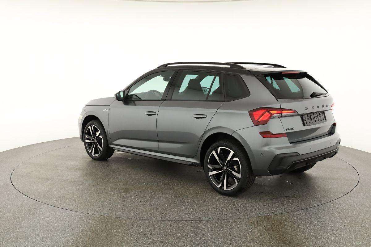 Fahrzeugbild eines Skoda Kamiq