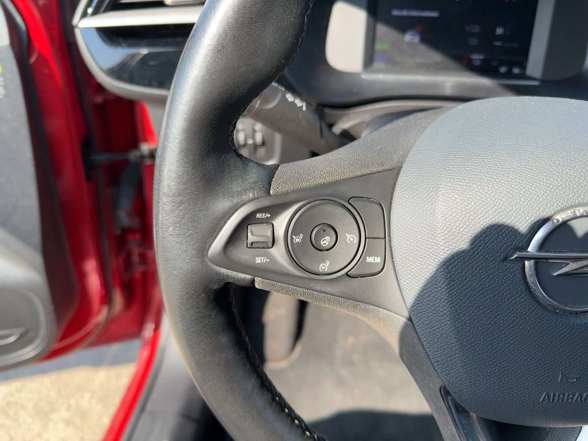 Fahrzeugbild eines Opel Corsa