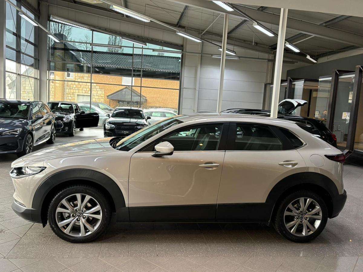 Fahrzeugbild eines Mazda CX-30