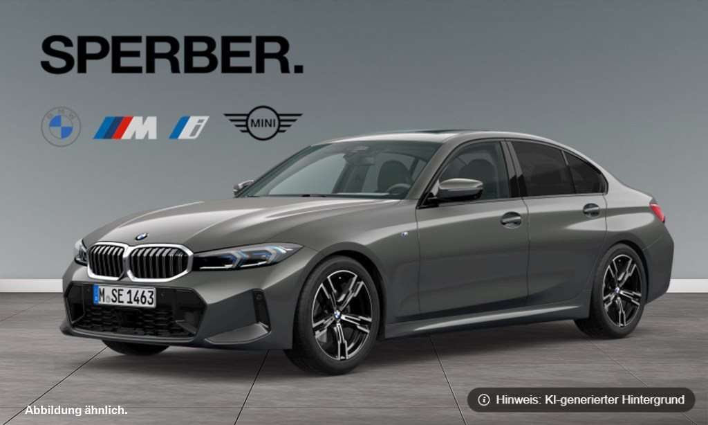 Fahrzeugbild eines BMW 3er-Reihe
