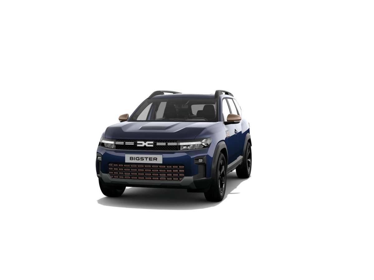 Fahrzeugbild eines Dacia Bigster