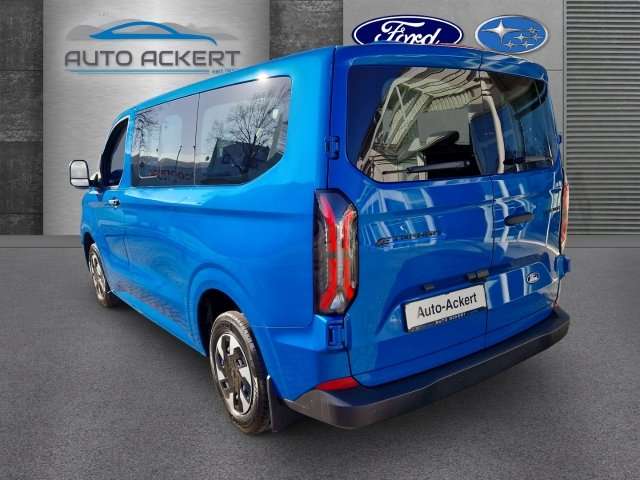 Fahrzeugbild eines Ford Tourneo Custom