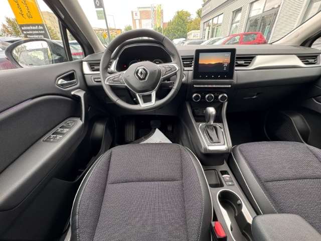 Fahrzeugbild eines Renault Captur