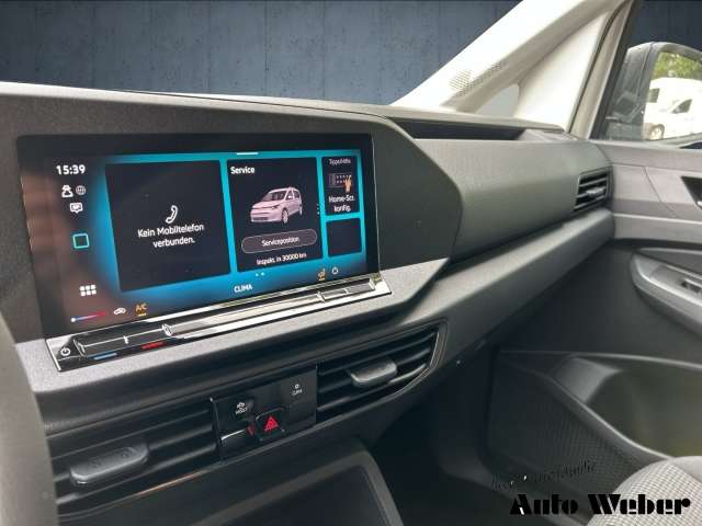Fahrzeugbild eines Volkswagen Caddy