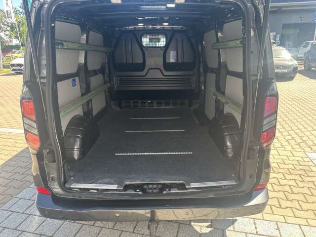 Fahrzeugbild eines Ford Transit Custom