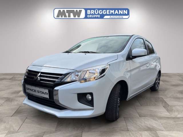 Fahrzeugbild eines Mitsubishi Space Star