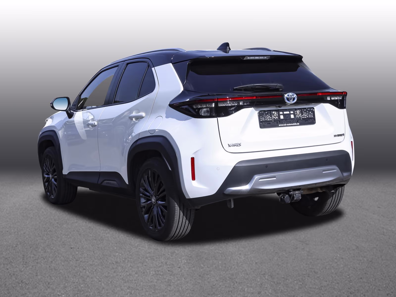 Fahrzeugbild eines Toyota Yaris Cross