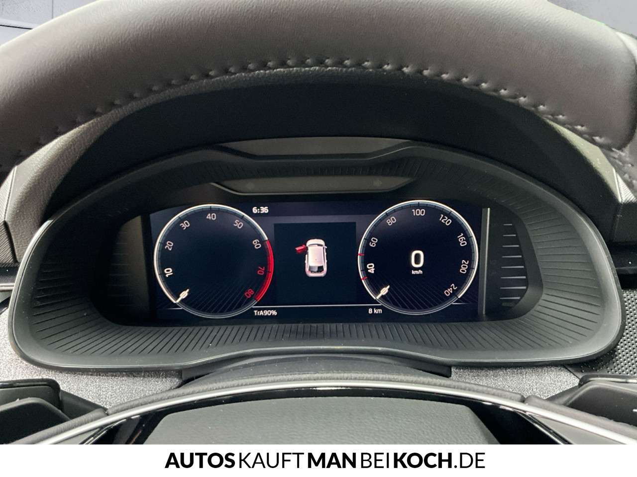 Fahrzeugbild eines Skoda Scala