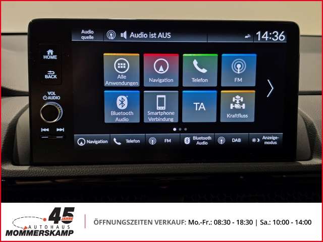 Fahrzeugbild eines Honda CR-V