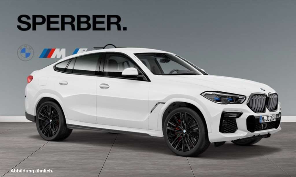 Fahrzeugbild eines BMW X6