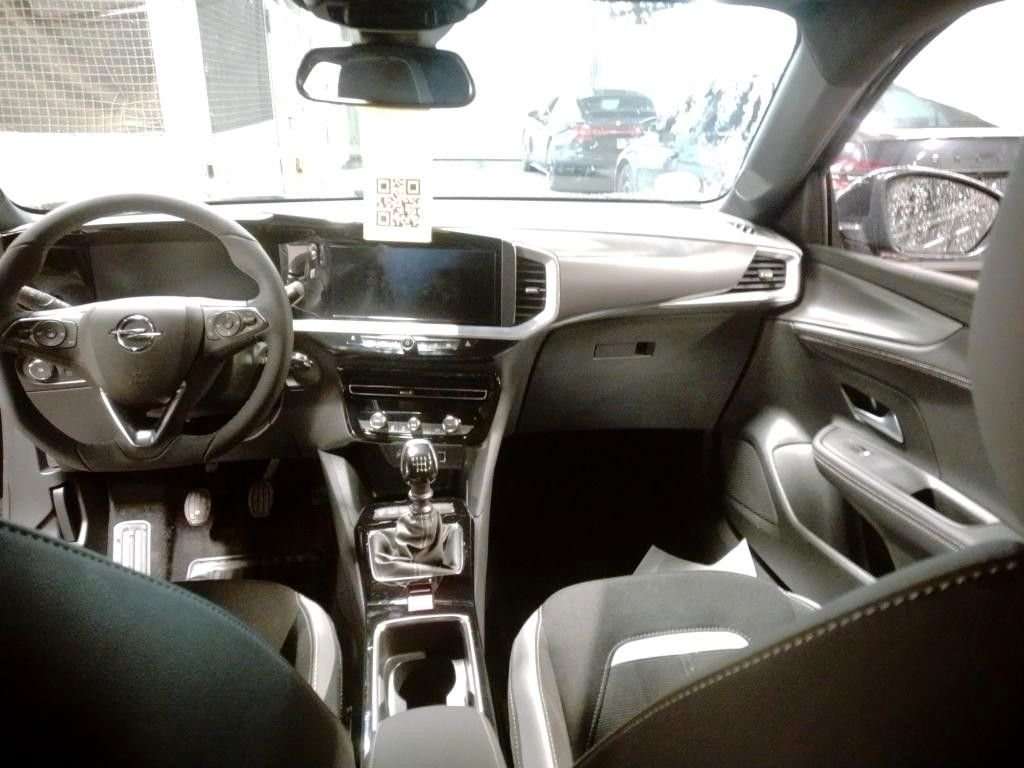 Fahrzeugbild eines Opel Mokka