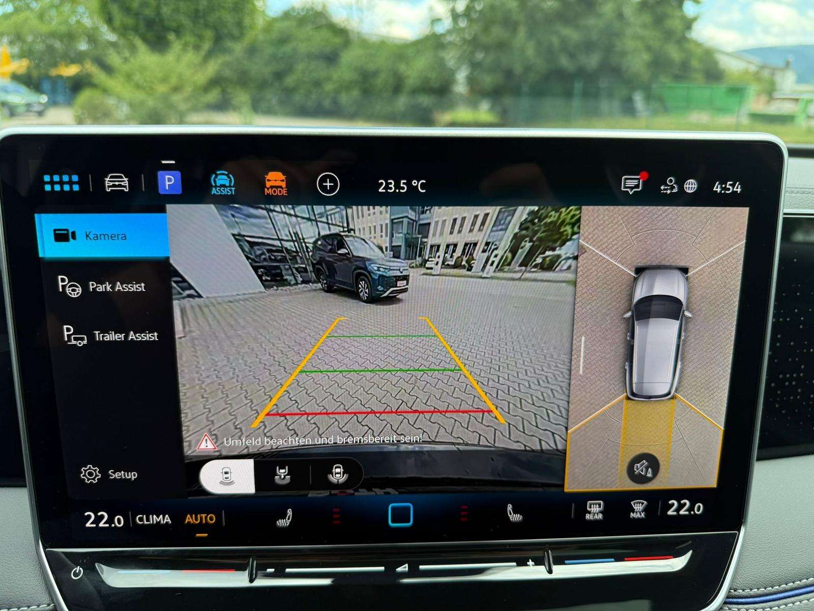 Fahrzeugbild eines Volkswagen Tiguan