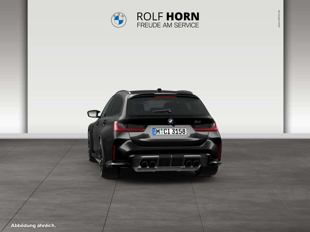 Fahrzeugbild eines BMW 3er-Reihe