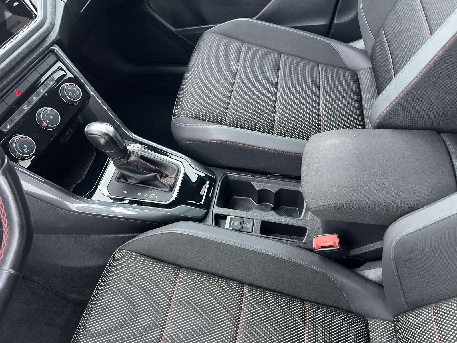 Fahrzeugbild eines Volkswagen T-Roc