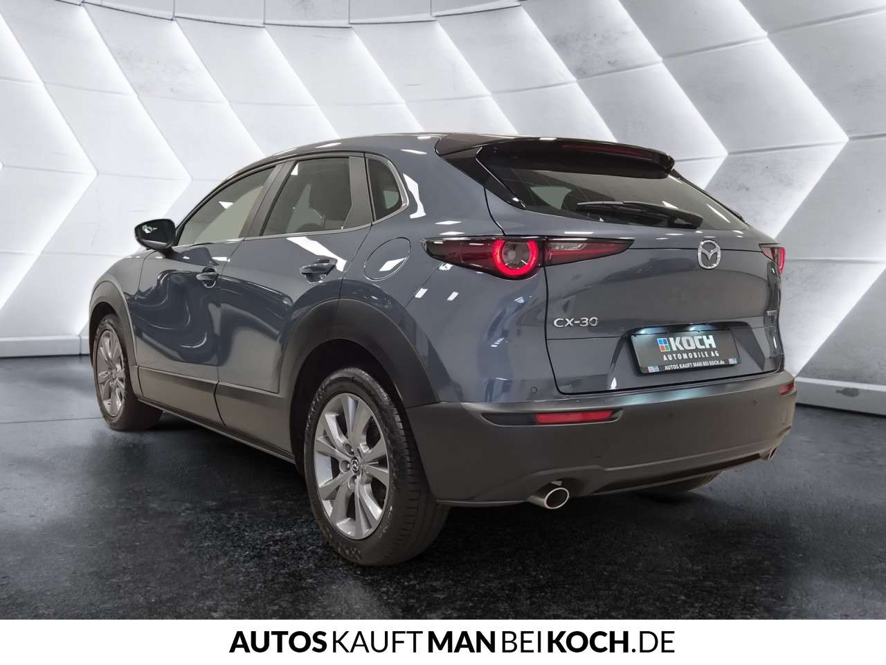 Fahrzeugbild eines Mazda CX-30