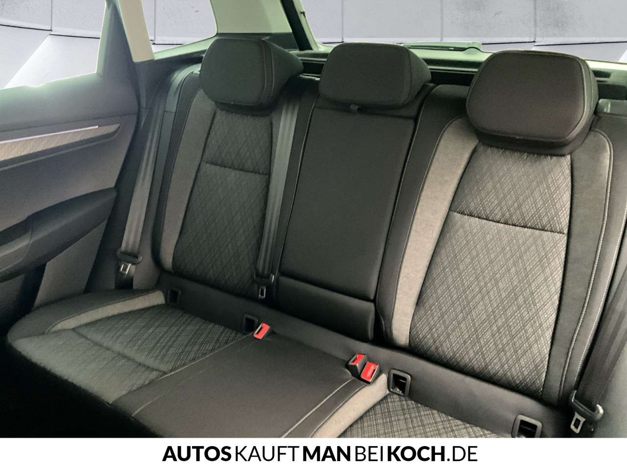 Fahrzeugbild eines Skoda Karoq
