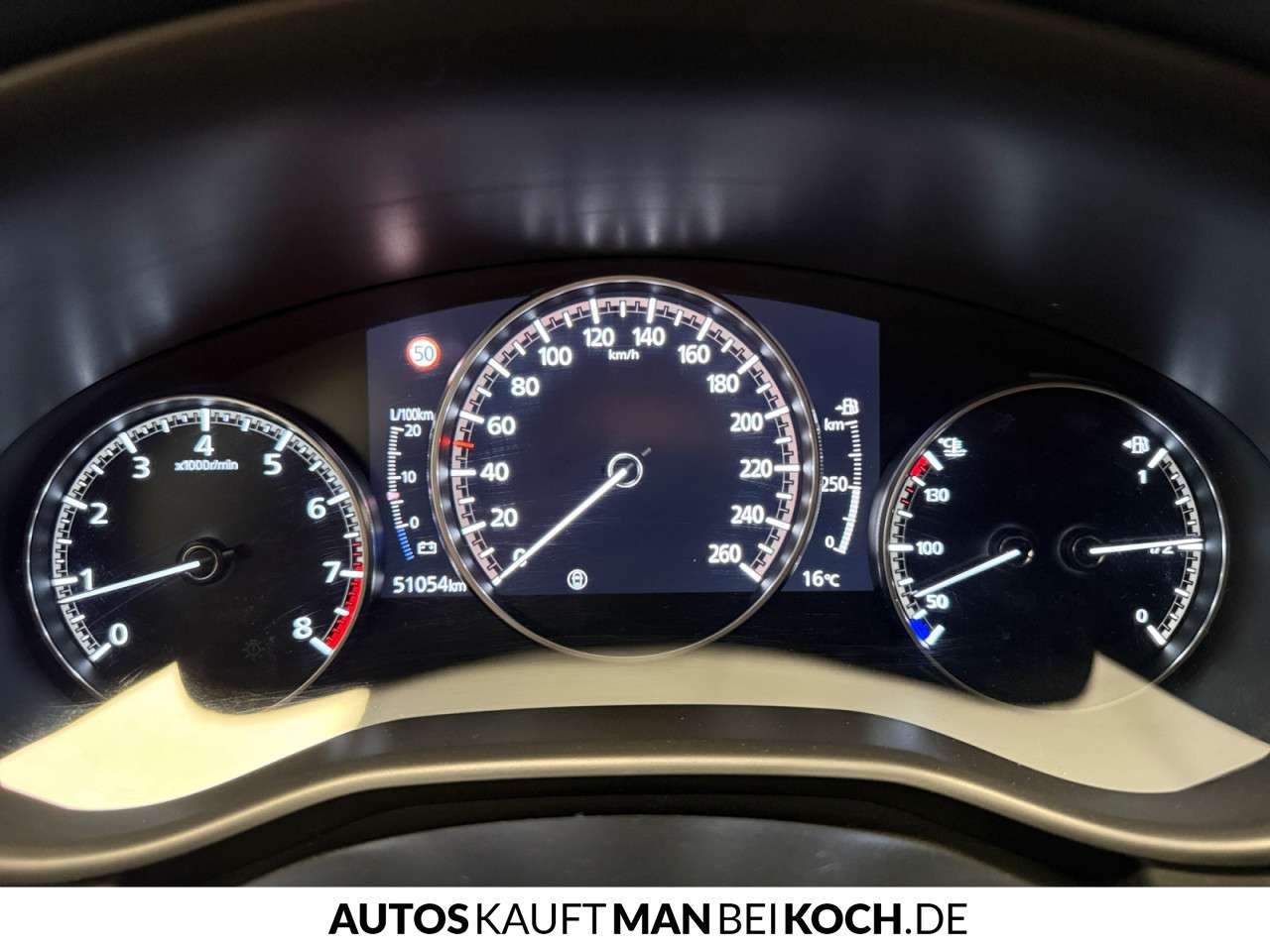 Fahrzeugbild eines Mazda Mazda3