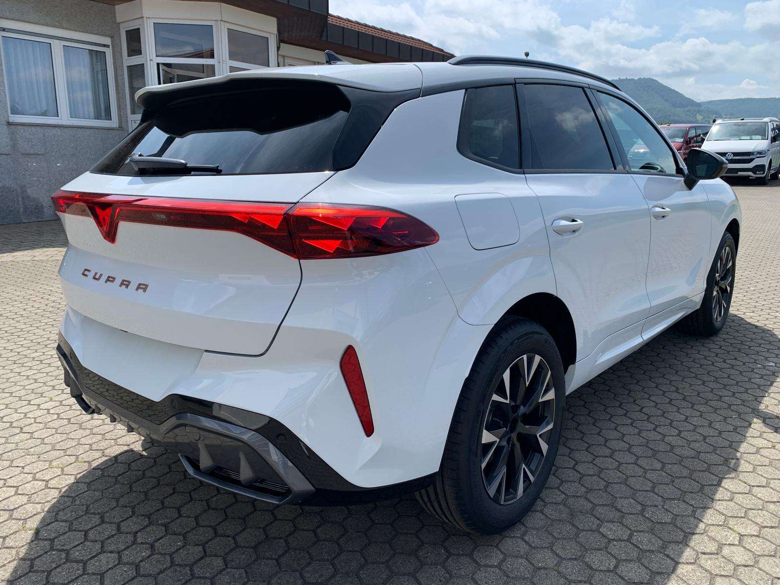 Fahrzeugbild eines CUPRA Terramar