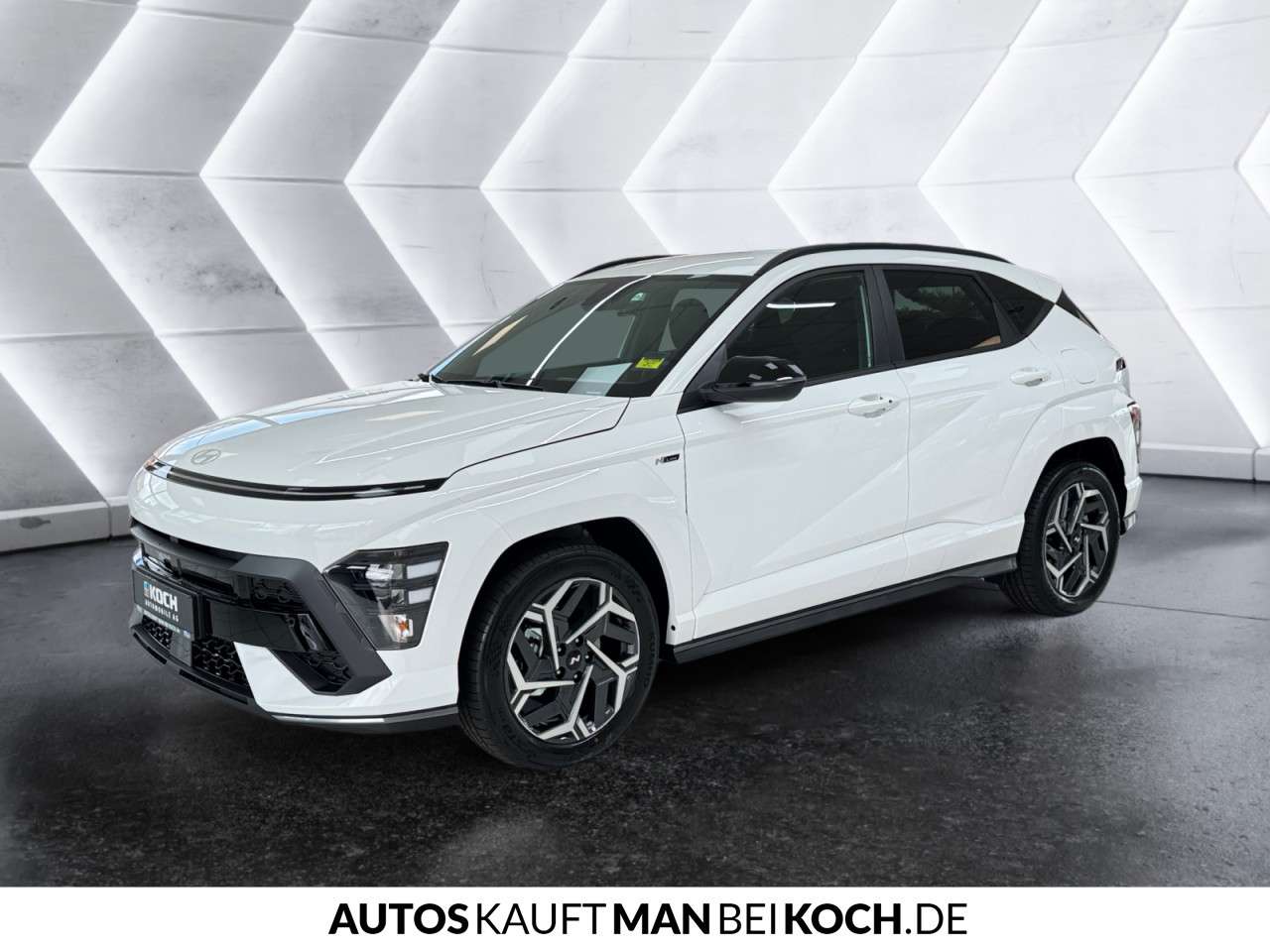 Fahrzeugbild eines Hyundai Kona