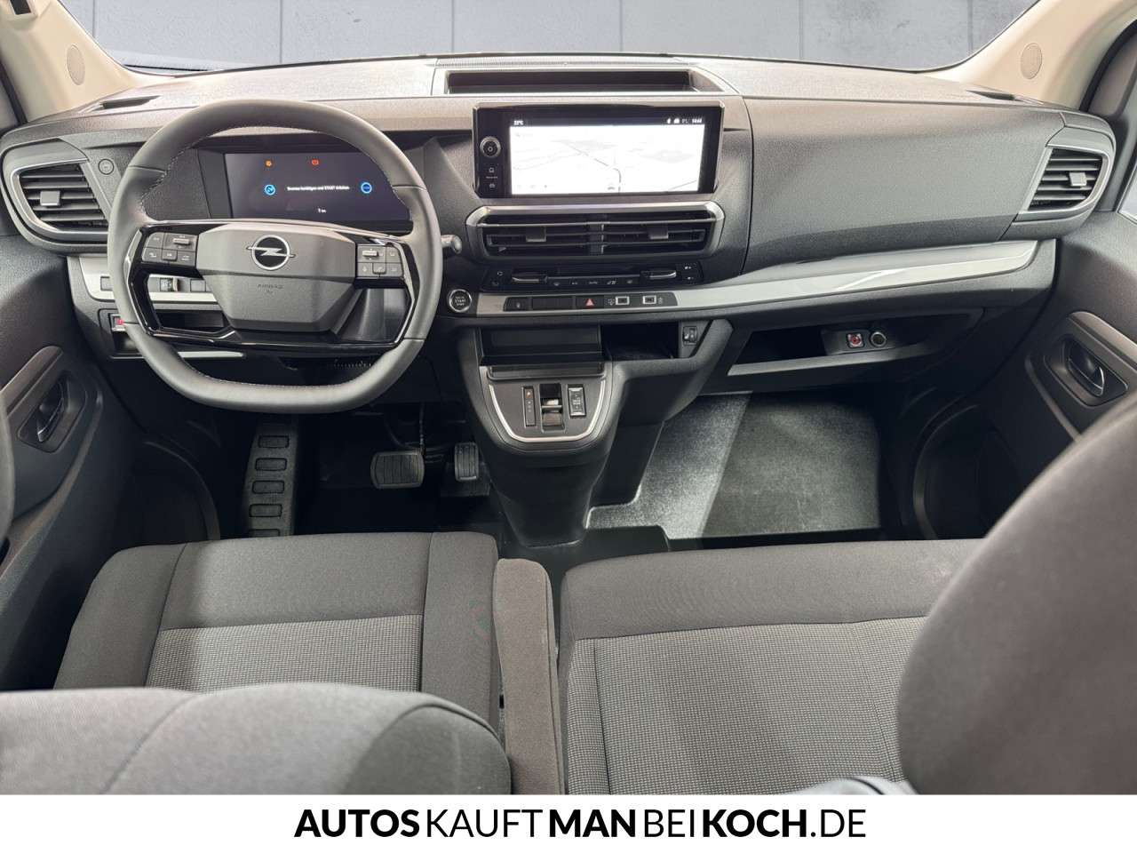 Fahrzeugbild eines Opel Zafira