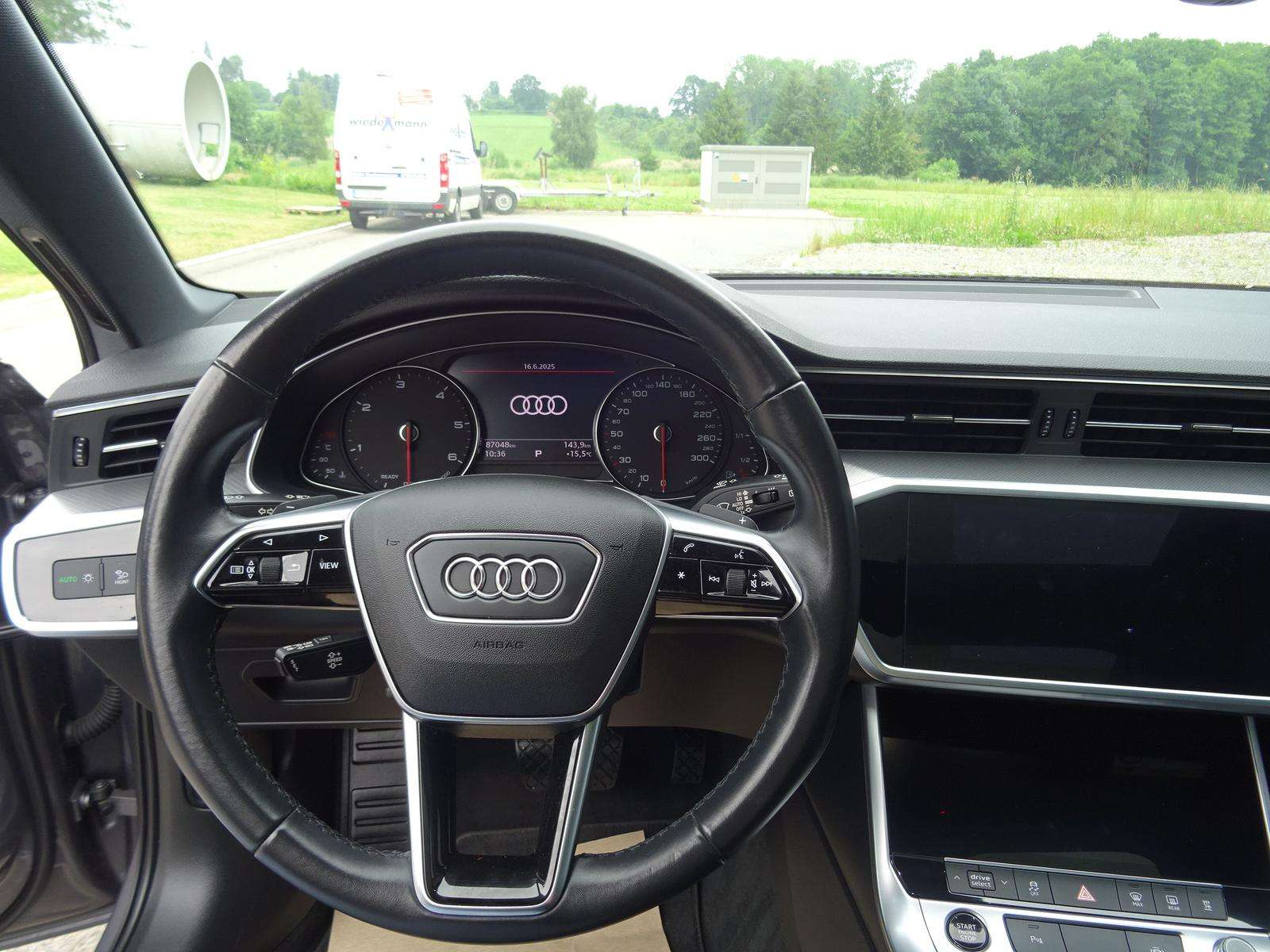 Fahrzeugbild eines Audi A6