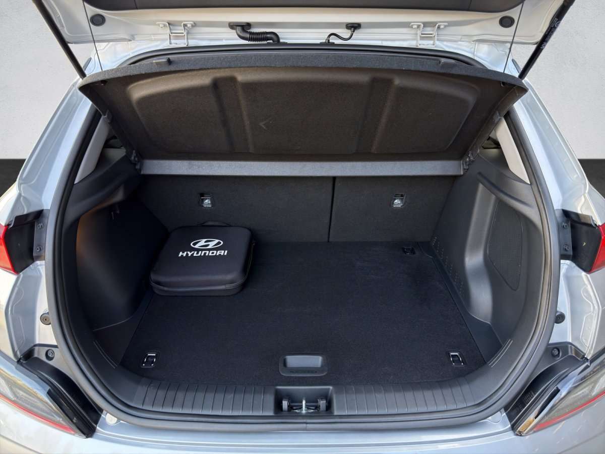 Fahrzeugbild eines Hyundai Kona Elektro