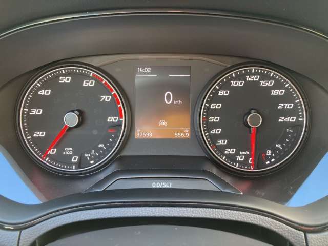 Fahrzeugbild eines SEAT Ibiza