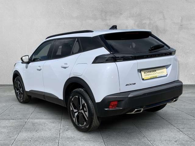 Fahrzeugbild eines Peugeot 2008