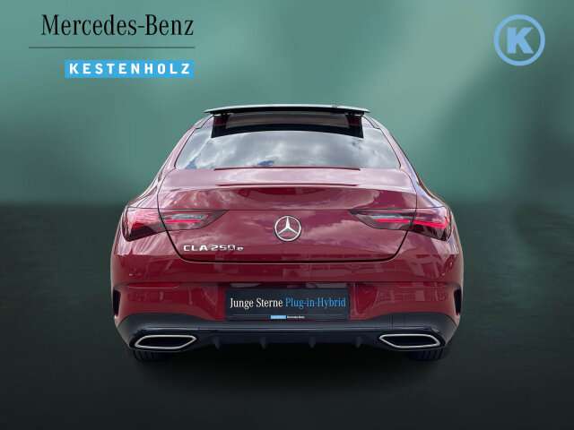 Fahrzeugbild eines Mercedes-Benz CLA