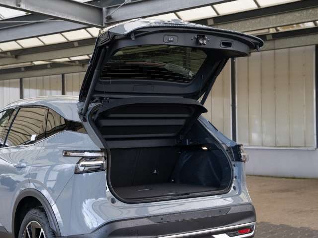 Fahrzeugbild eines Nissan Qashqai