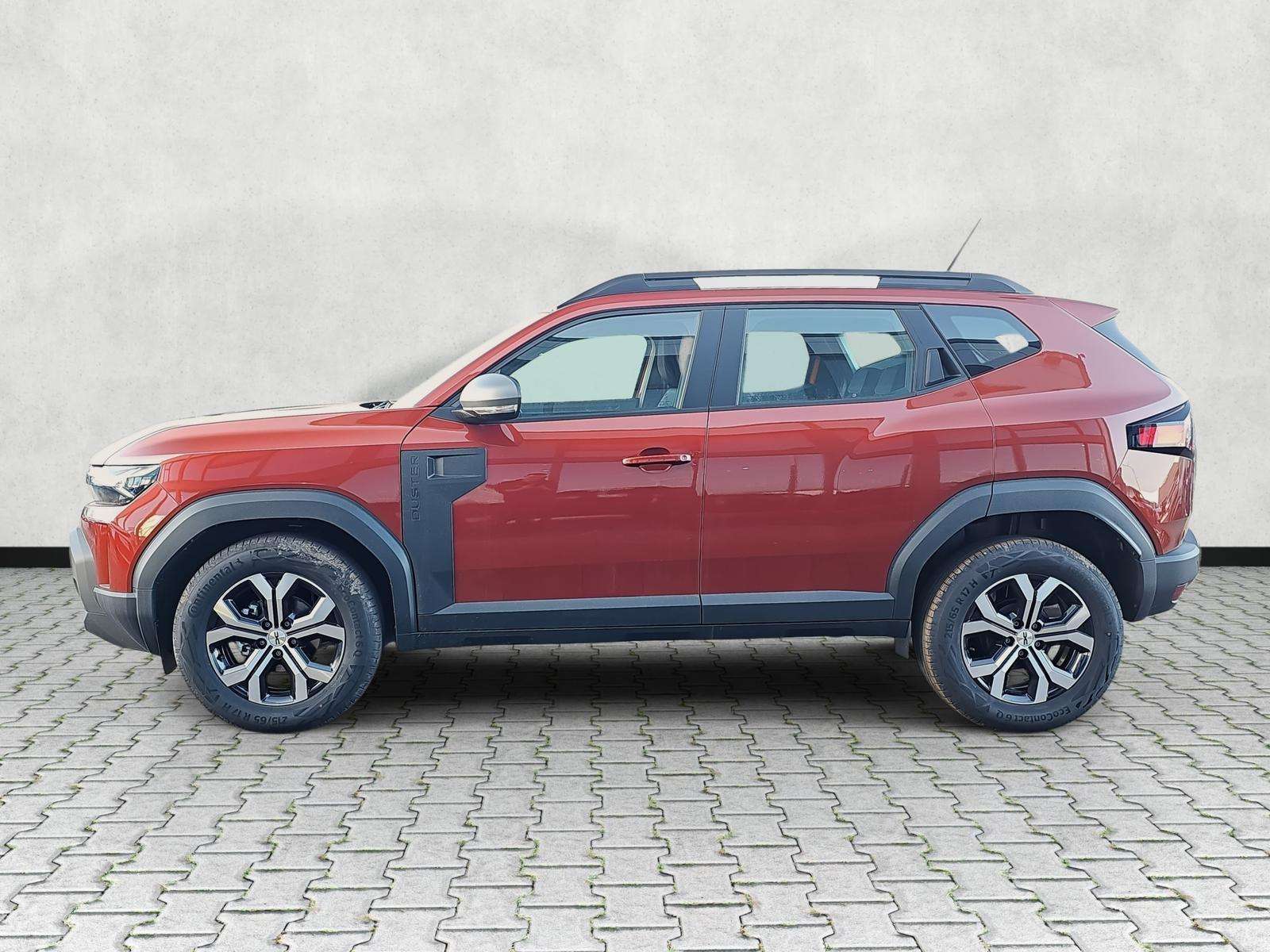 Fahrzeugbild eines Dacia Duster