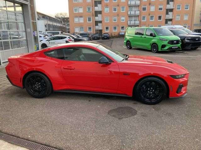 Fahrzeugbild eines Ford Mustang