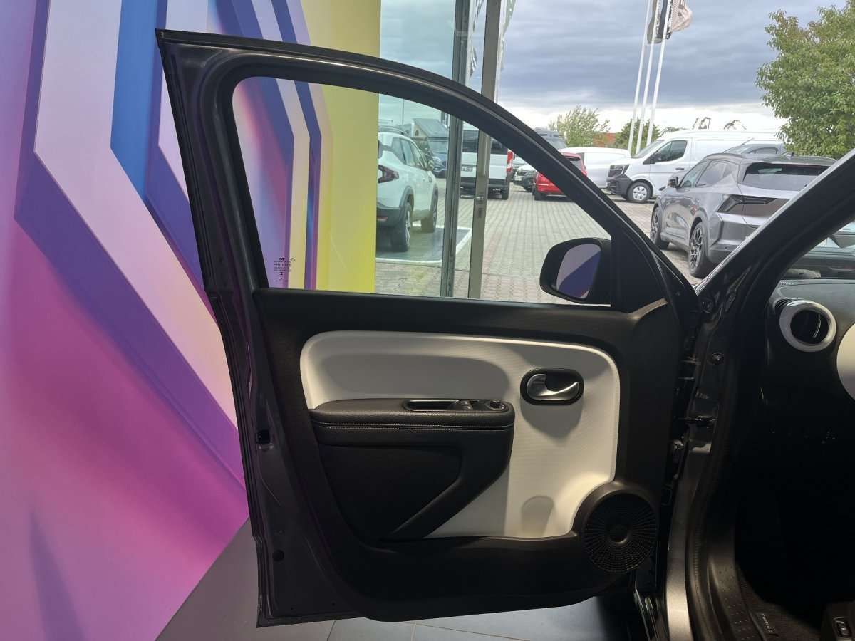 Fahrzeugbild eines Renault Twingo