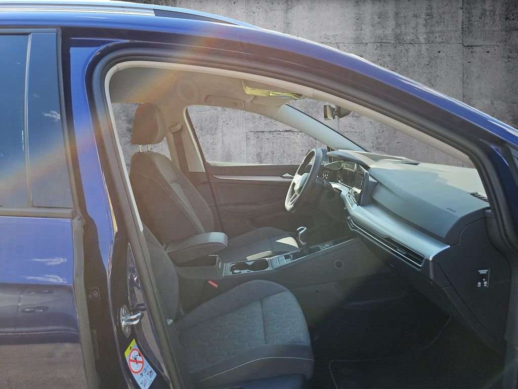 Fahrzeugbild eines Volkswagen Golf