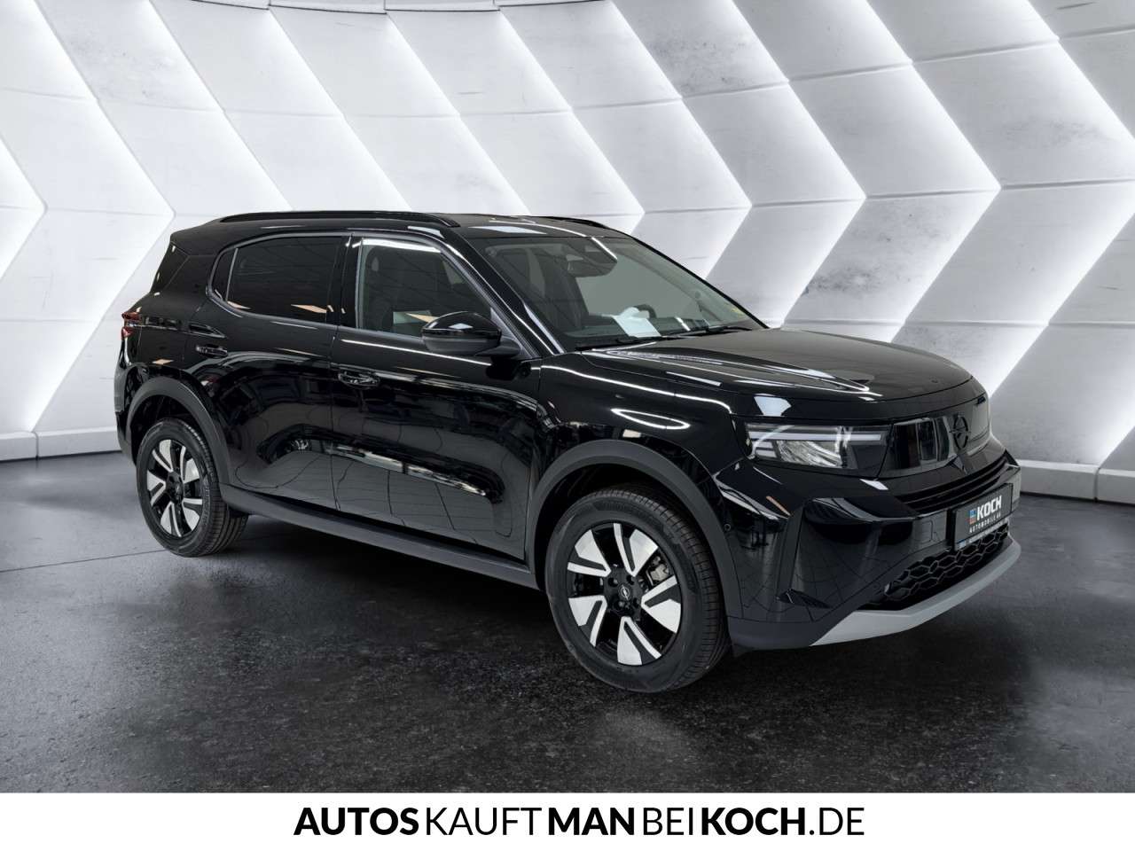 Fahrzeugbild eines Opel Frontera