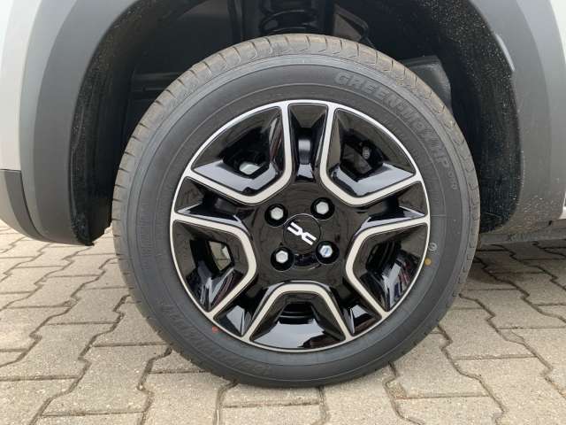 Fahrzeugbild eines Dacia Spring