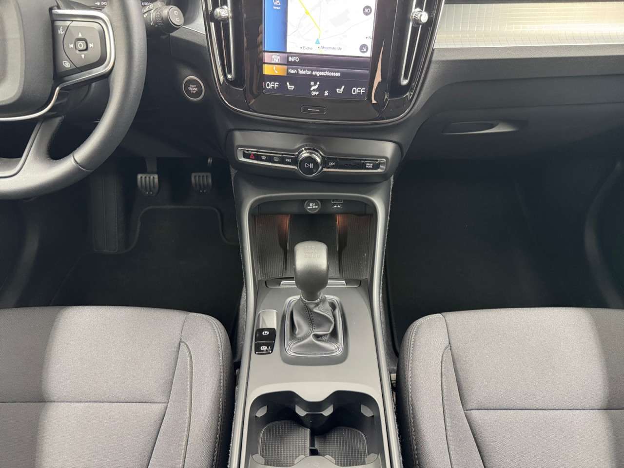 Fahrzeugbild eines Volvo XC40