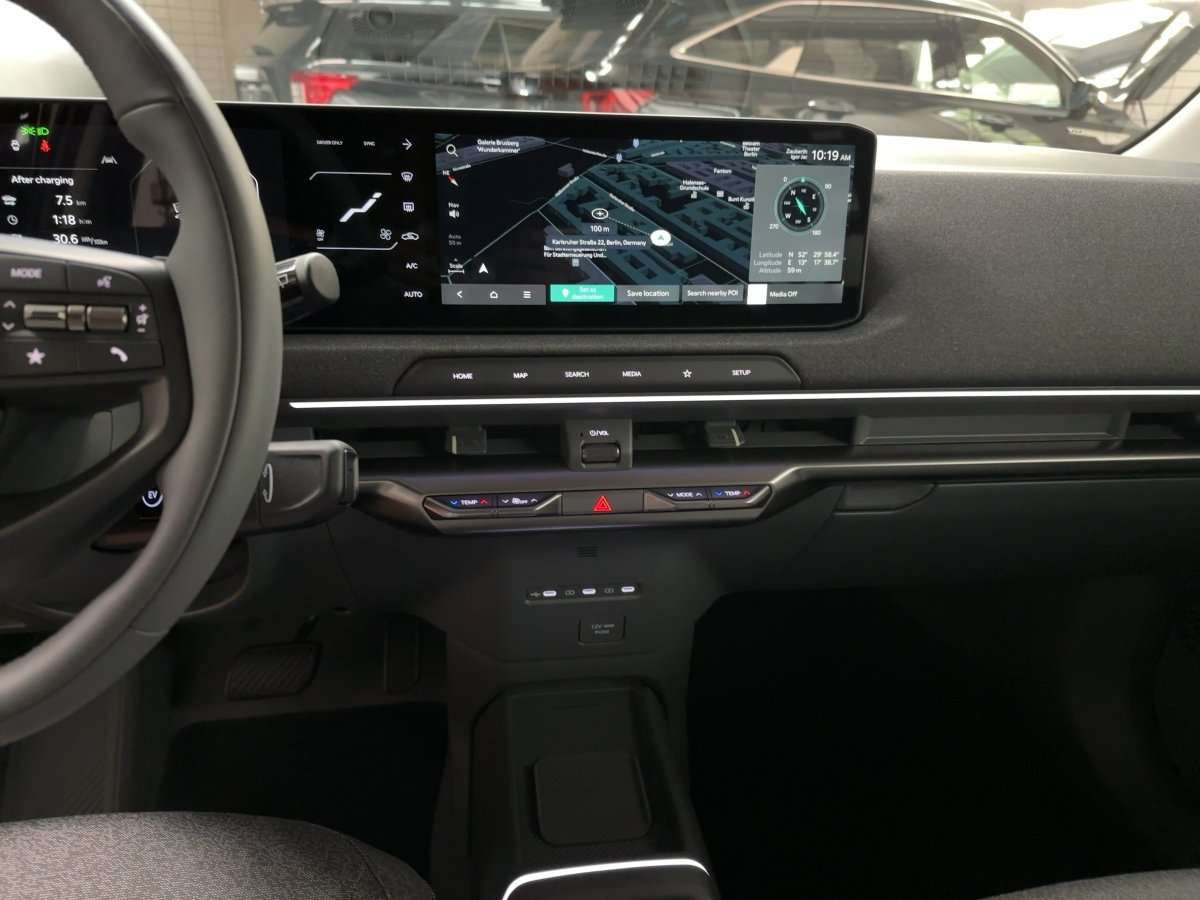 Fahrzeugbild eines Kia EV2