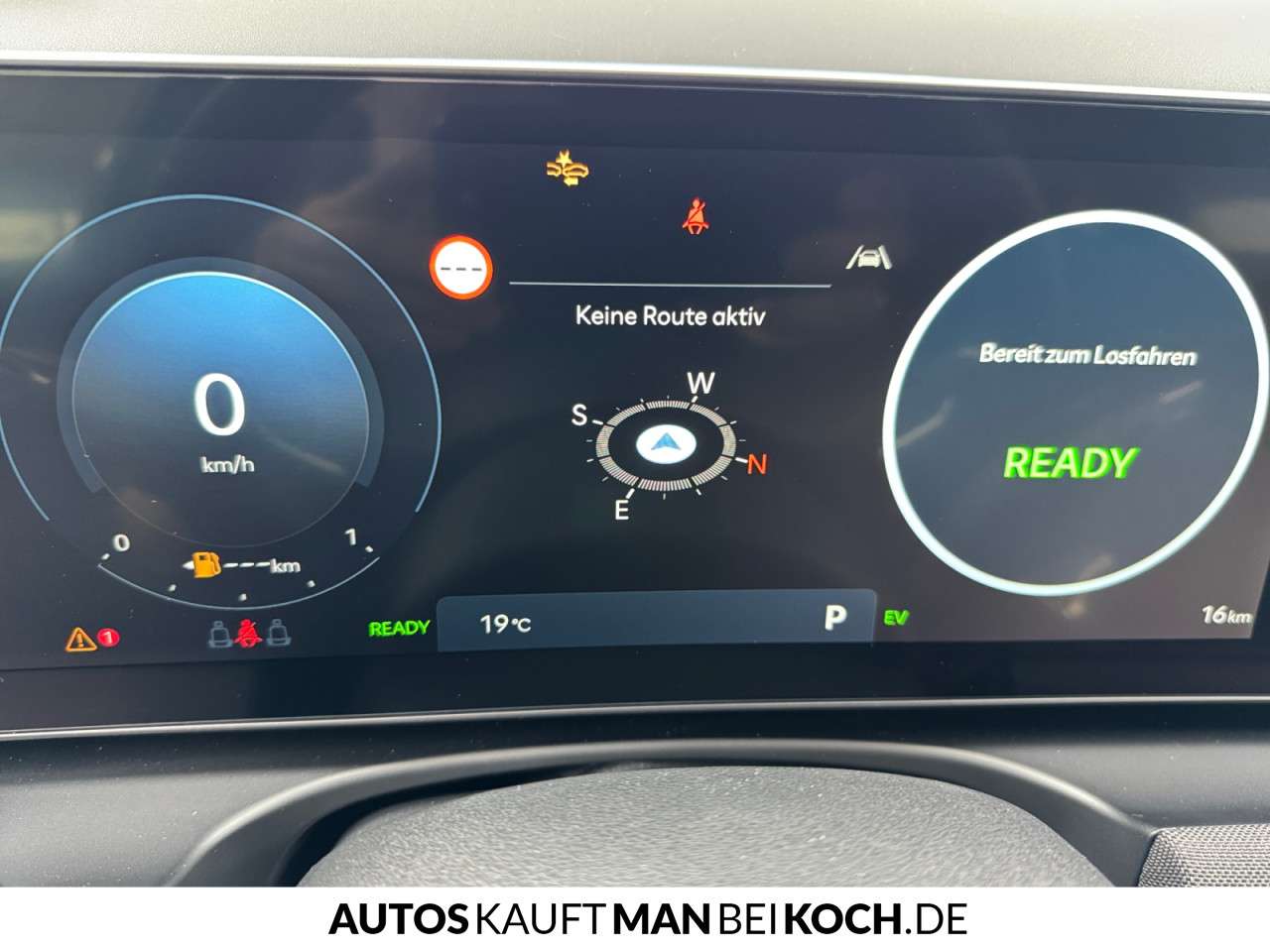 Fahrzeugbild eines Hyundai Tucson