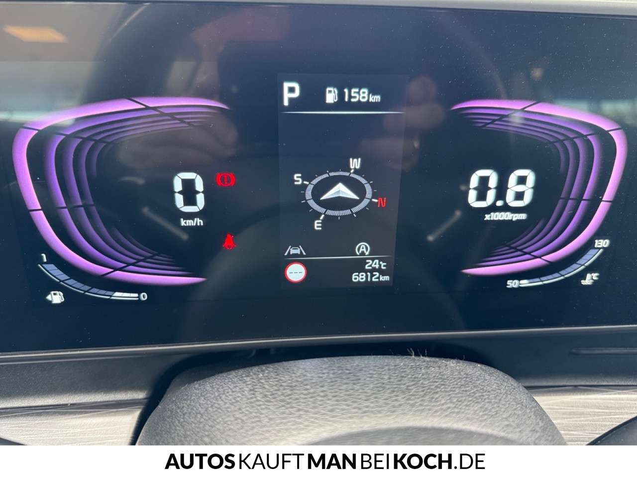 Fahrzeugbild eines Kia Sportage