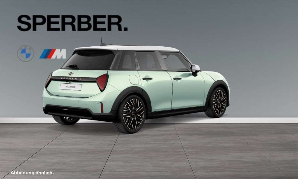 Fahrzeugbild eines MINI COOPER