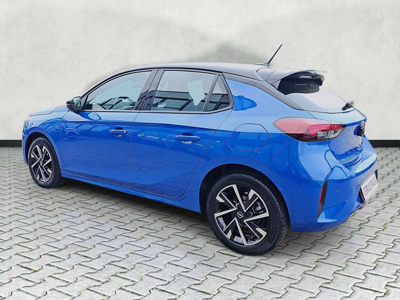 Fahrzeugbild eines Opel Corsa