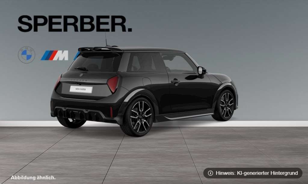 Fahrzeugbild eines MINI COOPER