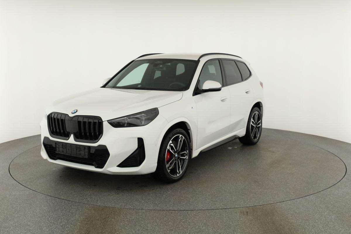 Fahrzeugbild eines BMW X1