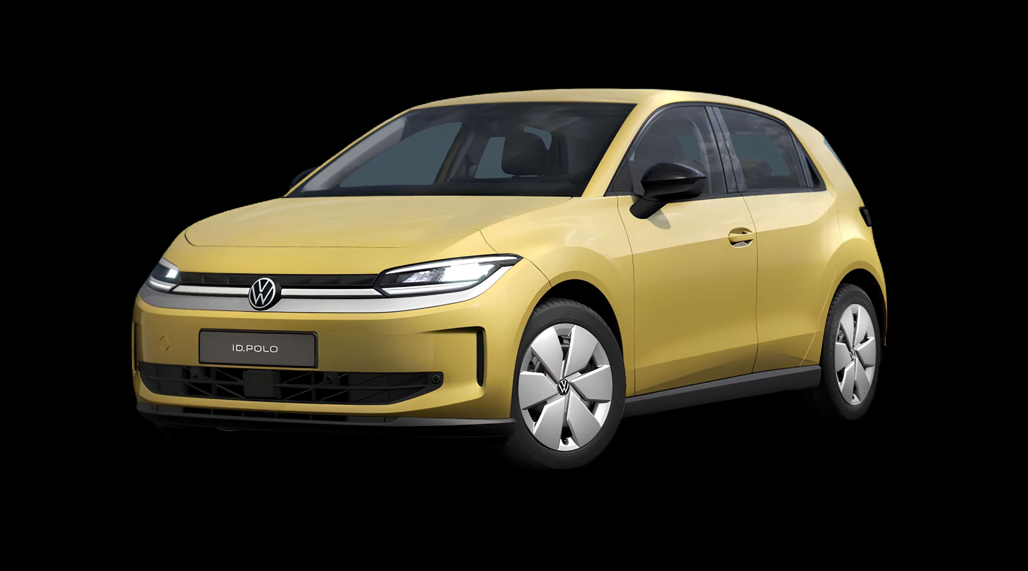 Fahrzeugbild eines Volkswagen ID. Polo