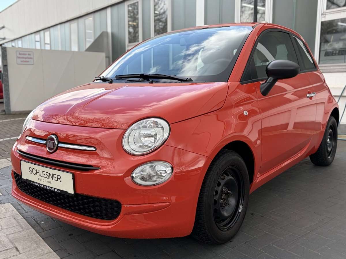 Fahrzeugbild eines Fiat 500