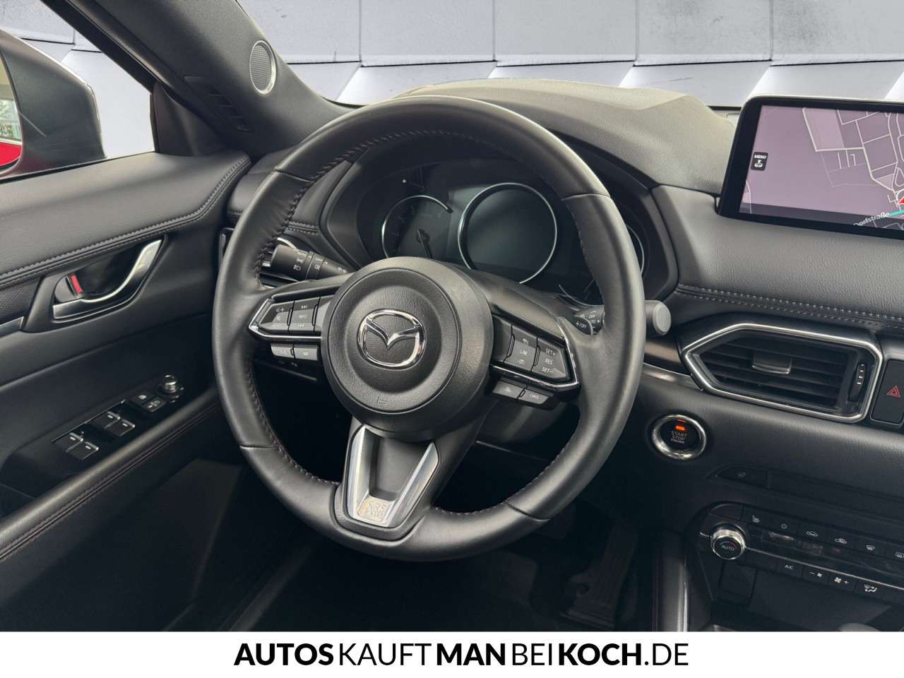 Fahrzeugbild eines Mazda CX-5