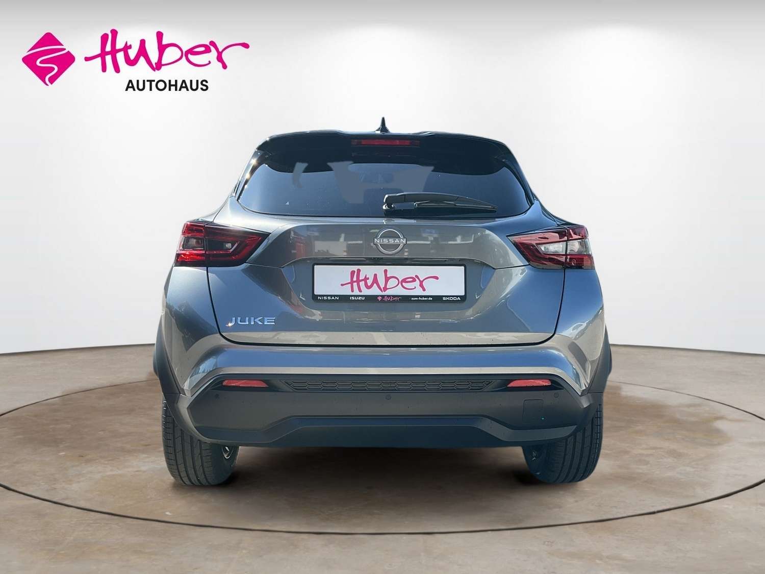Fahrzeugbild eines Nissan JUKE